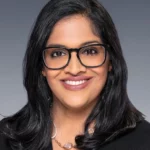 Dr. Sangeetha Kolluri headshot