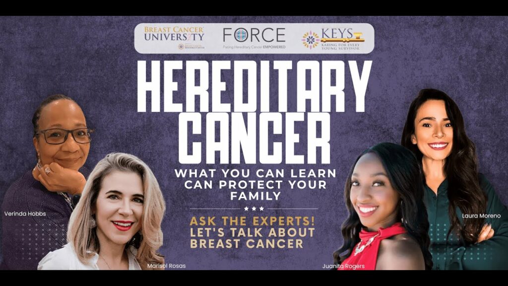 Hereditary Cancer What You Learn Can Protect Your Family - course thumbnail