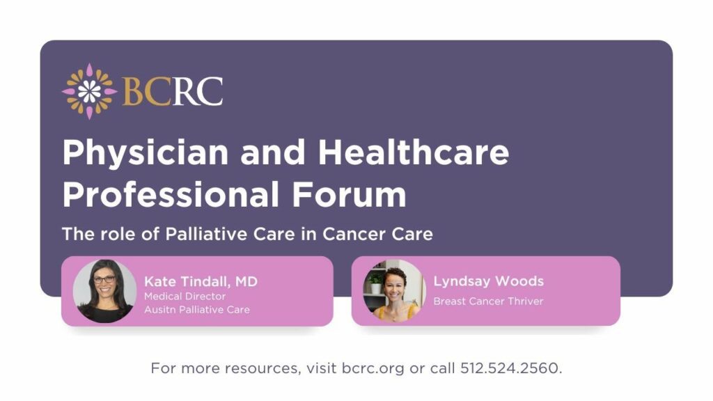 The Role of Palliative Care in Cancer Care - course thumbnail