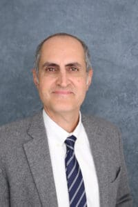Dr. Arash Asher