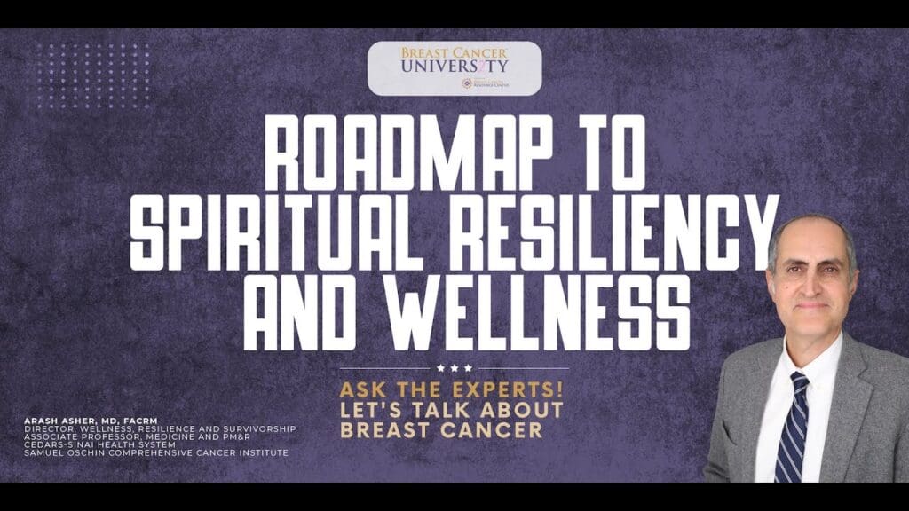 Roadmap to Spiritual Resiliency and Wellness-Youtube Thumbnail