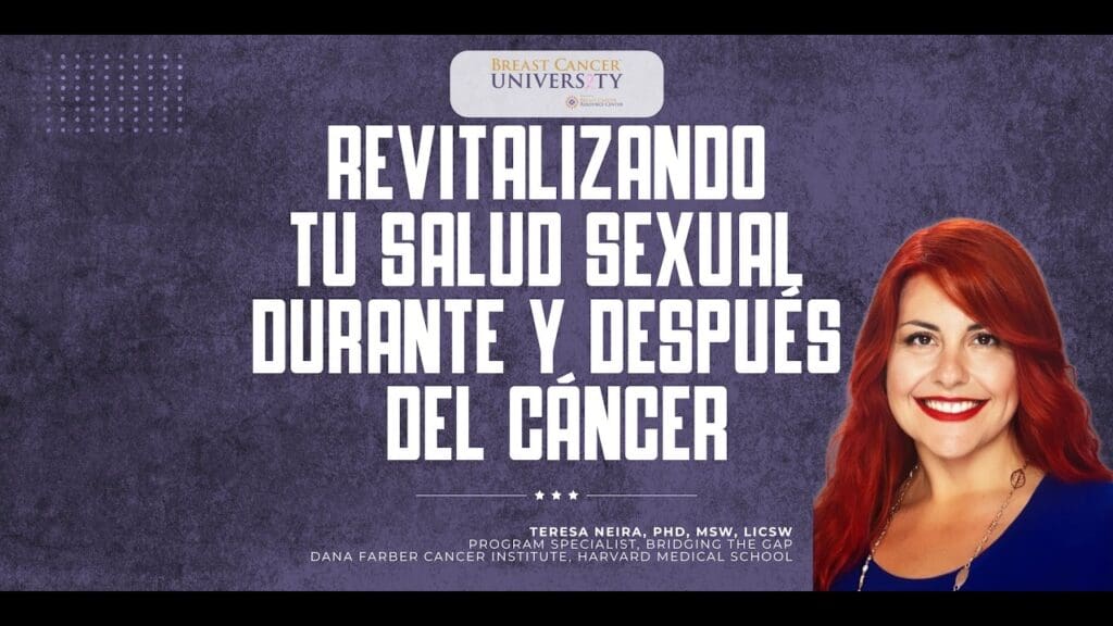 Revitalizando tu Salud Sexual durante y después del Tratamiento contra el Cáncer-youtube thumbnail